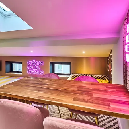 Apartament La Orange - Instagood - Proche Cite Medievale Et Centre A Pied