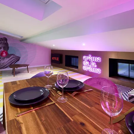 La Orange - Instagood - Proche Cite Medievale Et Centre A Pied Apartament *