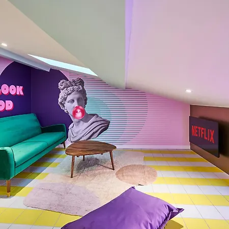 La Orange - Instagood - Proche Cite Medievale Et Centre A Pied Apartament