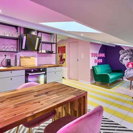 Instagood By La Orange Apartment *