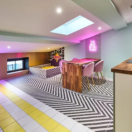 Apartment Instagood By La Orange *