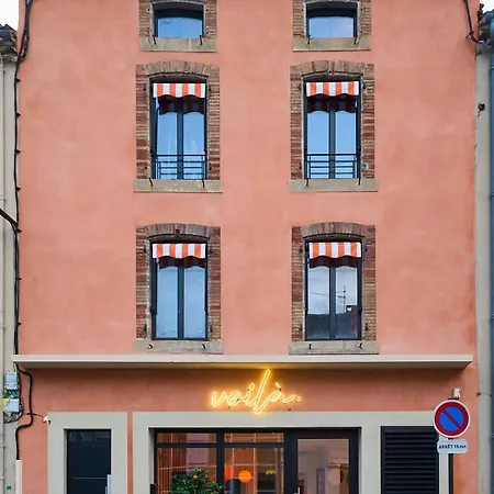 Apartament La Orange - Instagood - Proche Cite Medievale Et Centre A Pied *