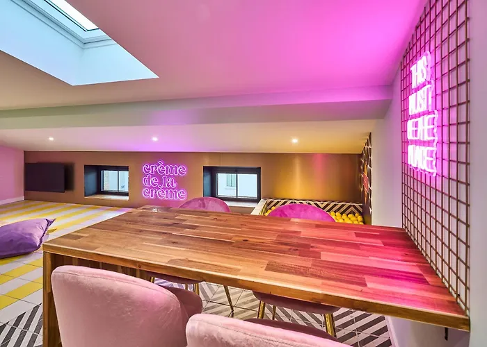 Apartament La Orange - Instagood - Proche Cite Medievale Et Centre A Pied