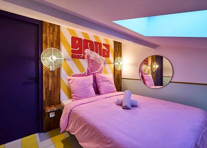 La Orange - Instagood - Proche Cite Medievale Et Centre A Pied *