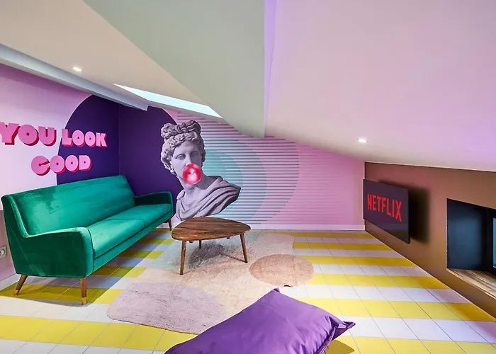 La Orange - Instagood - Proche Cite Medievale Et Centre A Pied Apartament