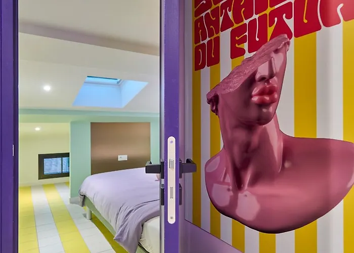 Apartament La Orange - Instagood - Proche Cite Medievale Et Centre A Pied *