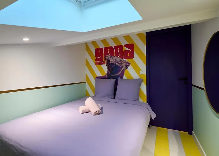 Apartament La Orange - Instagood - Proche Cite Medievale Et Centre A Pied Carcassonne