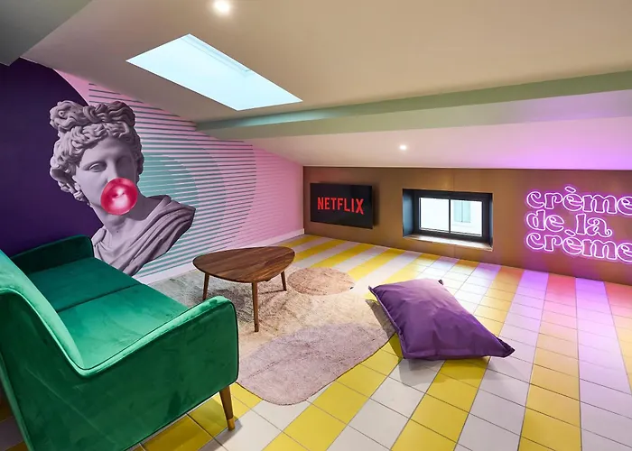 La Orange - Instagood - Proche Cite Medievale Et Centre A Pied *